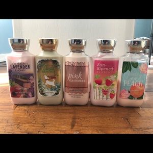 BATH AND BODY LOT